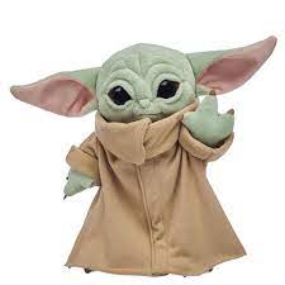 Baby Yoda Build-A-Bear
